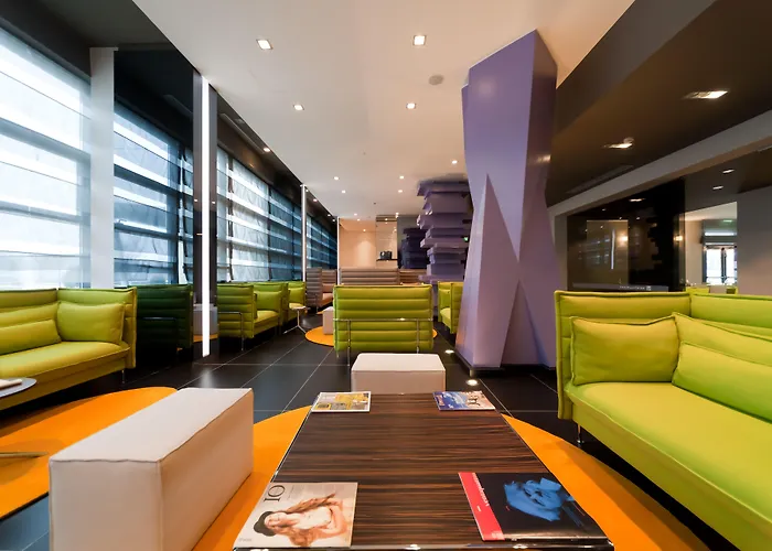 Rmh Des Arts Отель 4*