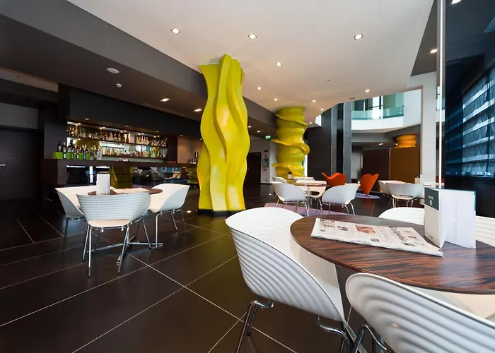 Rmh Des Arts Отель 4*
