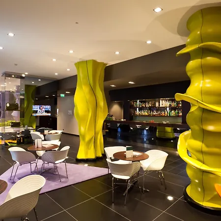 Hotell Rmh Des Arts 4*
