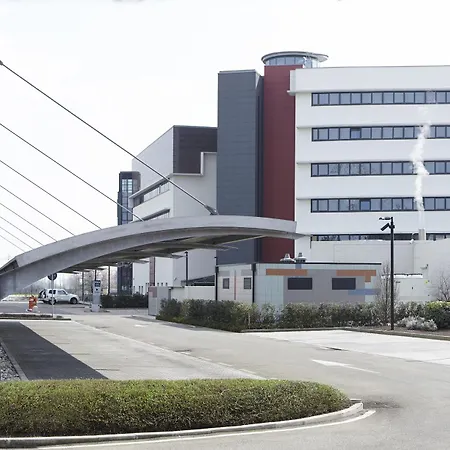 Rmh Des Arts 4* Módena