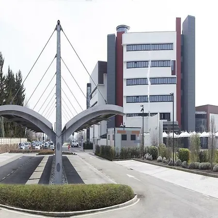 Rmh Des Arts Hotel Módena