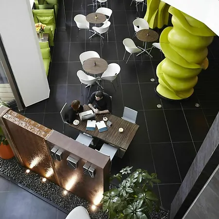 Rmh Des Arts Hotel Modena