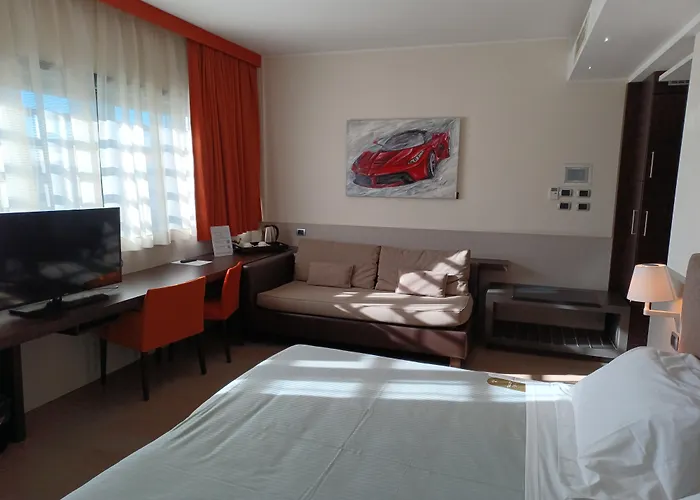 Rmh Des Arts Modène