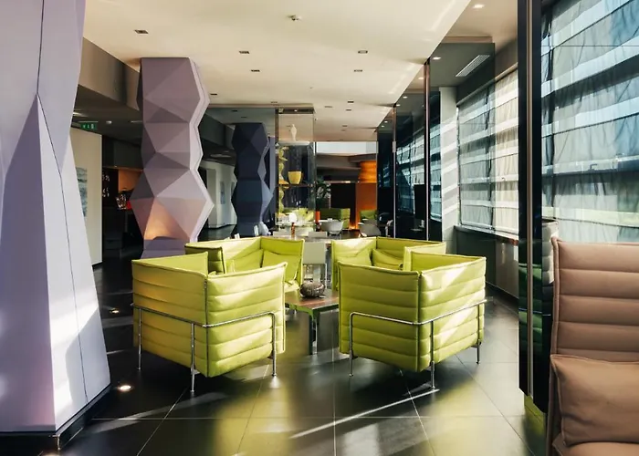 Rmh Des Arts Hotel 4*