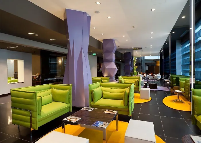 Hotell Rmh Des Arts 4*