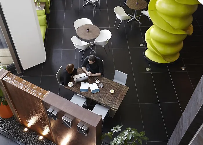 Hotell Rmh Des Arts