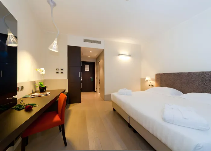 Rmh Des Arts Hotel Modena