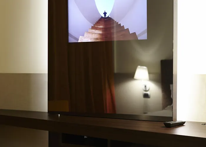 Rmh Des Arts 4* Modène