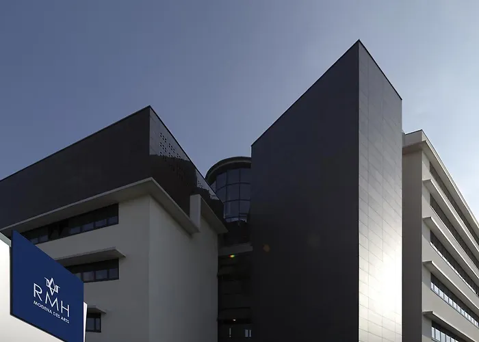 Hotell Rmh Des Arts