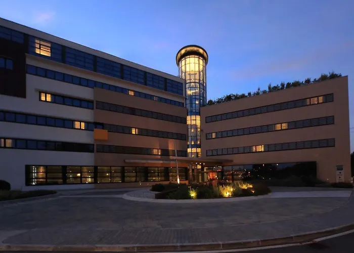 Rmh Des Arts Hotel Modène