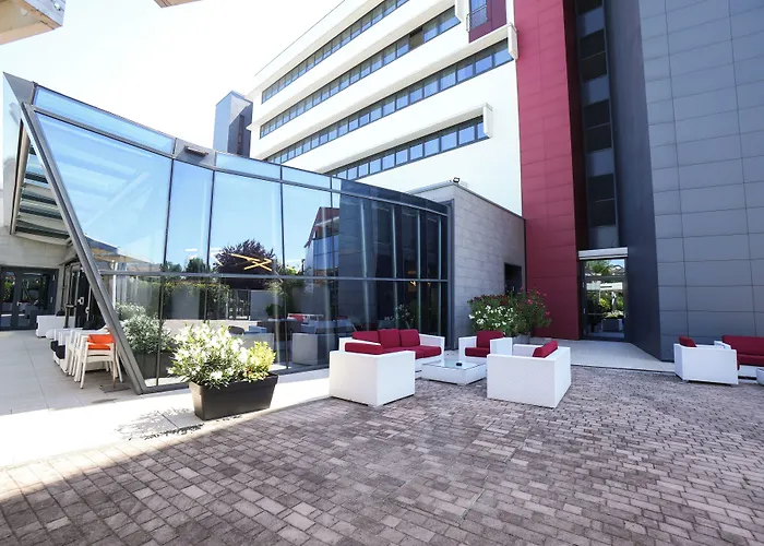 Rmh Des Arts 4* Modène