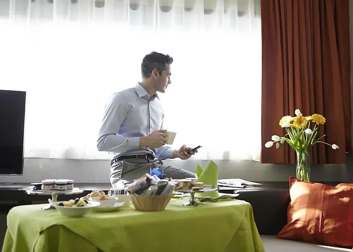 ホテル Rmh Des Arts 4*