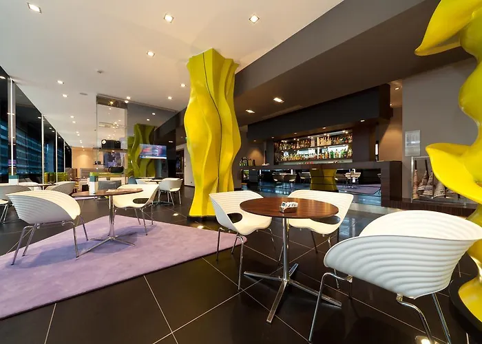 Rmh Des Arts 4* Modène