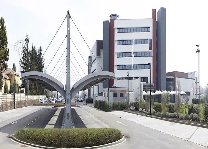 Rmh Des Arts Hotel Modène