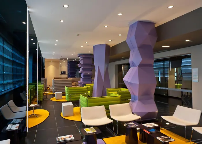 Hotell Rmh Des Arts