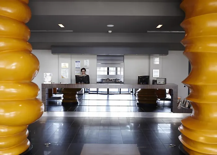 Hotell Rmh Des Arts
