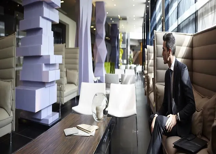 Rmh Des Arts Hotel 4*