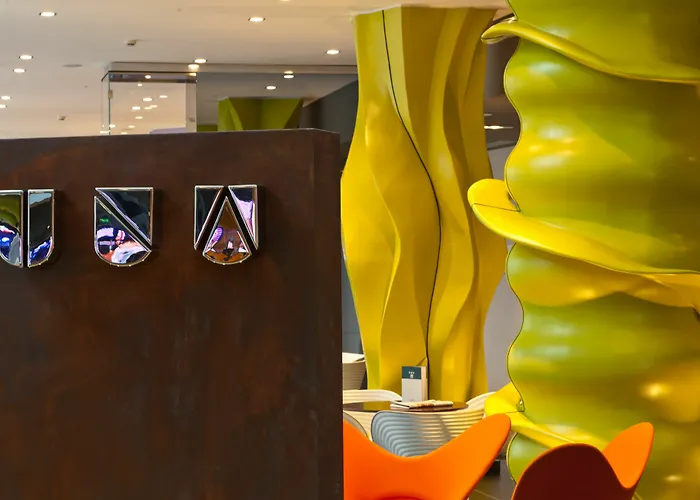Hotell Rmh Des Arts 4*